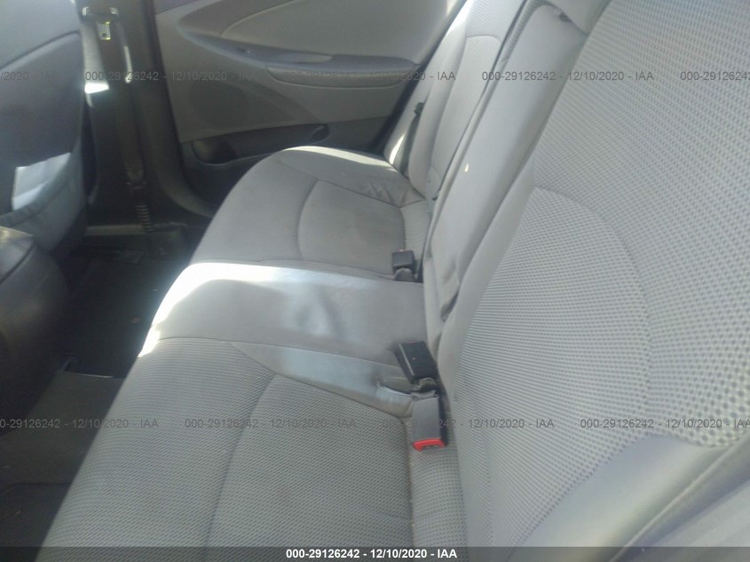 HYUNDAI SONATA 5NPEB4AC2DH757622