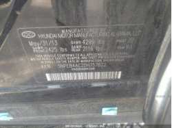 HYUNDAI SONATA 5NPEB4AC2DH757622