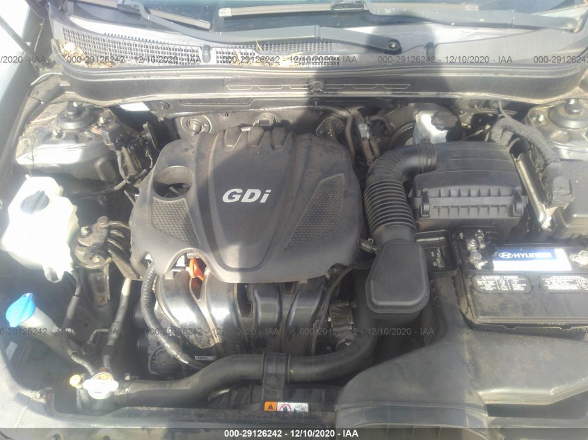 HYUNDAI SONATA 5NPEB4AC2DH757622