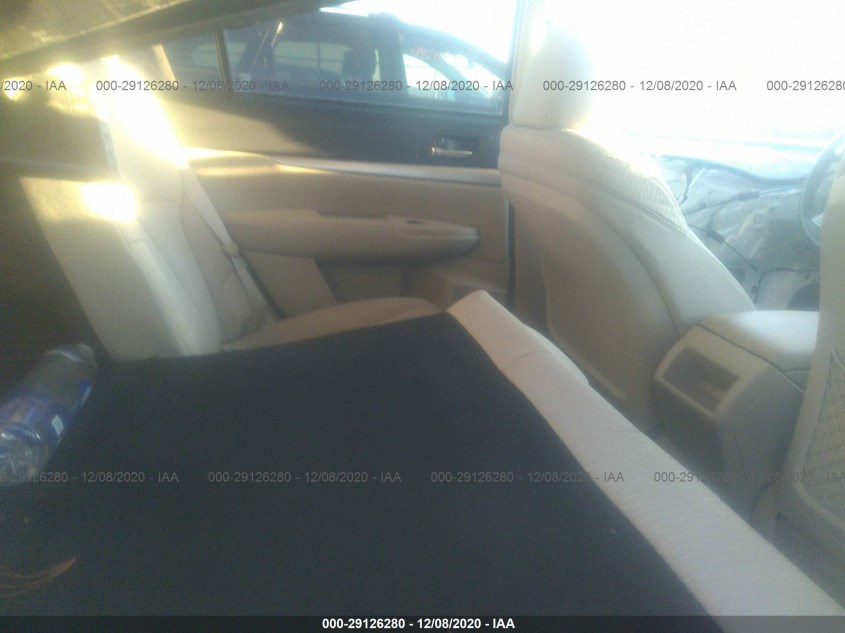 SUBARU OUTBACK 4S4BRBCC8C3275744