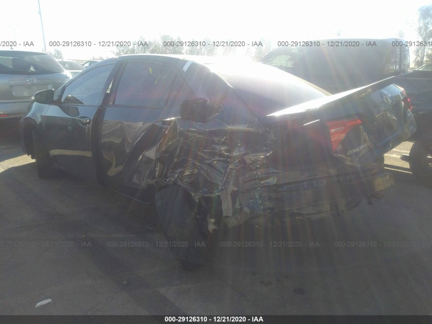 TOYOTA COROLLA 5YFBURHEXHP737306