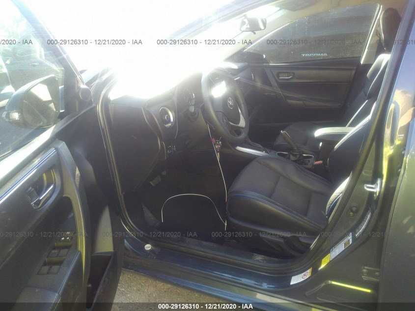 TOYOTA COROLLA 5YFBURHEXHP737306