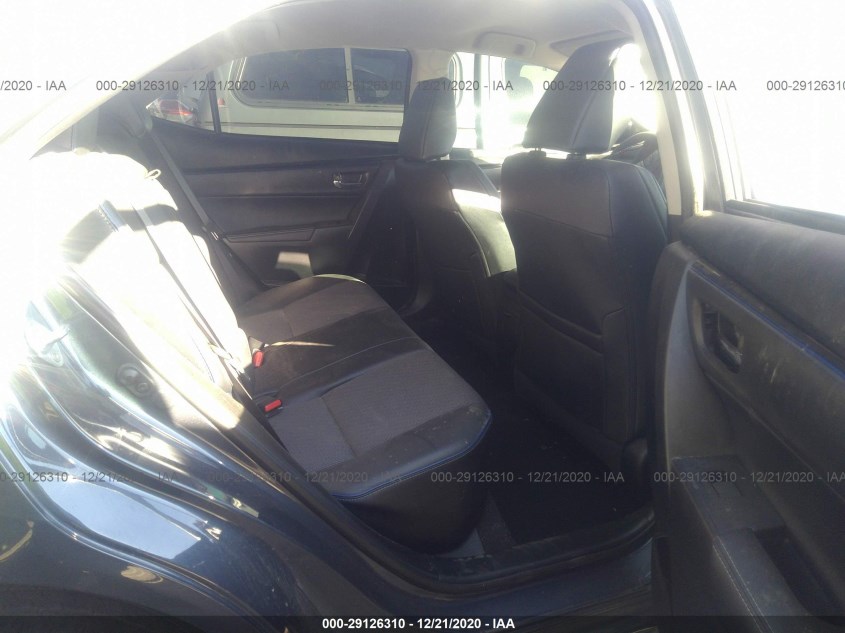 TOYOTA COROLLA 5YFBURHEXHP737306