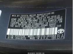 TOYOTA COROLLA 5YFBURHEXHP737306