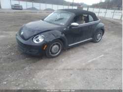 VOLKSWAGEN BEETLE CONVERTIBLE 3VW5P7AT5DM801168