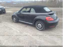 VOLKSWAGEN BEETLE CONVERTIBLE 3VW5P7AT5DM801168
