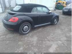 VOLKSWAGEN BEETLE CONVERTIBLE 3VW5P7AT5DM801168