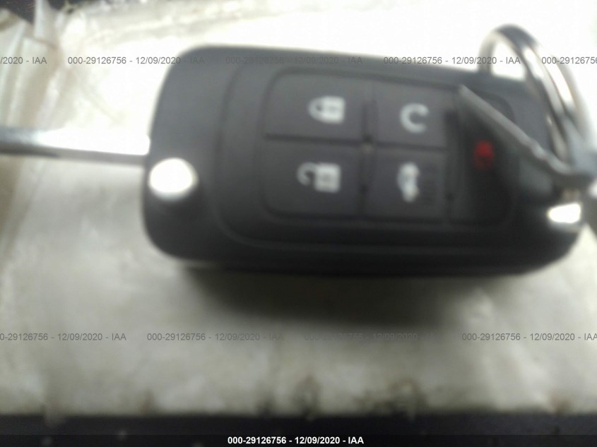 CHEVROLET SONIC 1G1JE5SB0G4142121