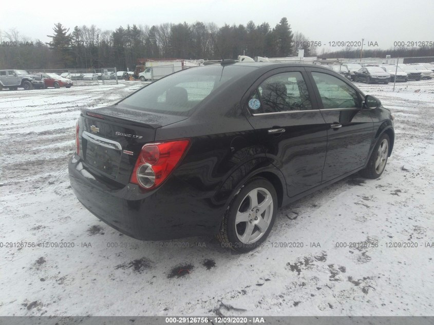 CHEVROLET SONIC 1G1JE5SB0G4142121