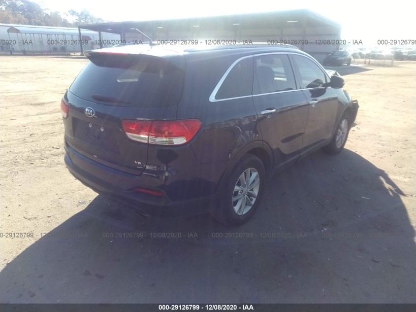 KIA SORENTO 5XYPG4A53JG389255