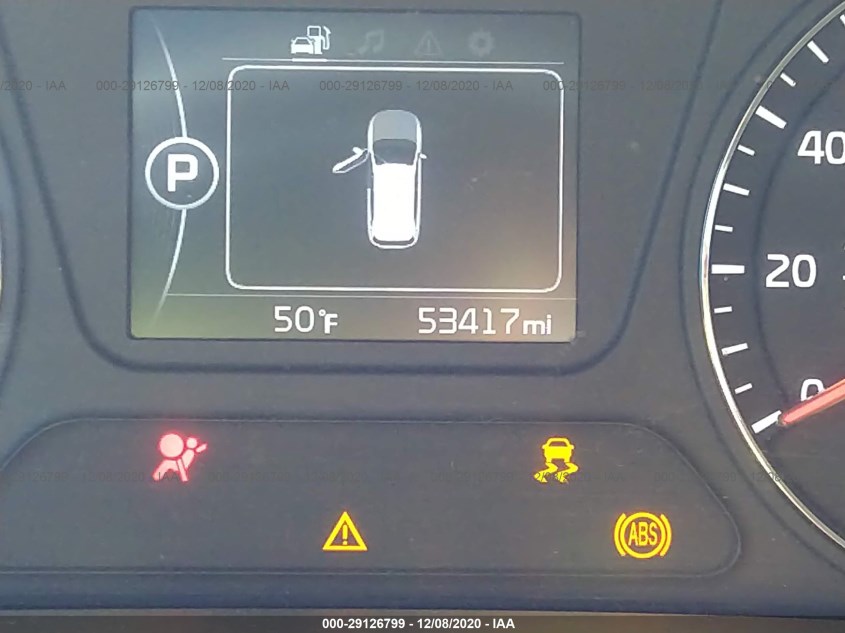 KIA SORENTO 5XYPG4A53JG389255