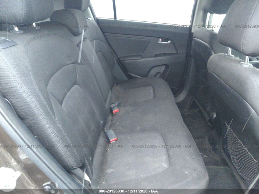 KIA SPORTAGE KNDPBCA27D7384690