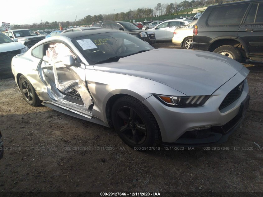 FORD MUSTANG 1FA6P8TH0F5411146