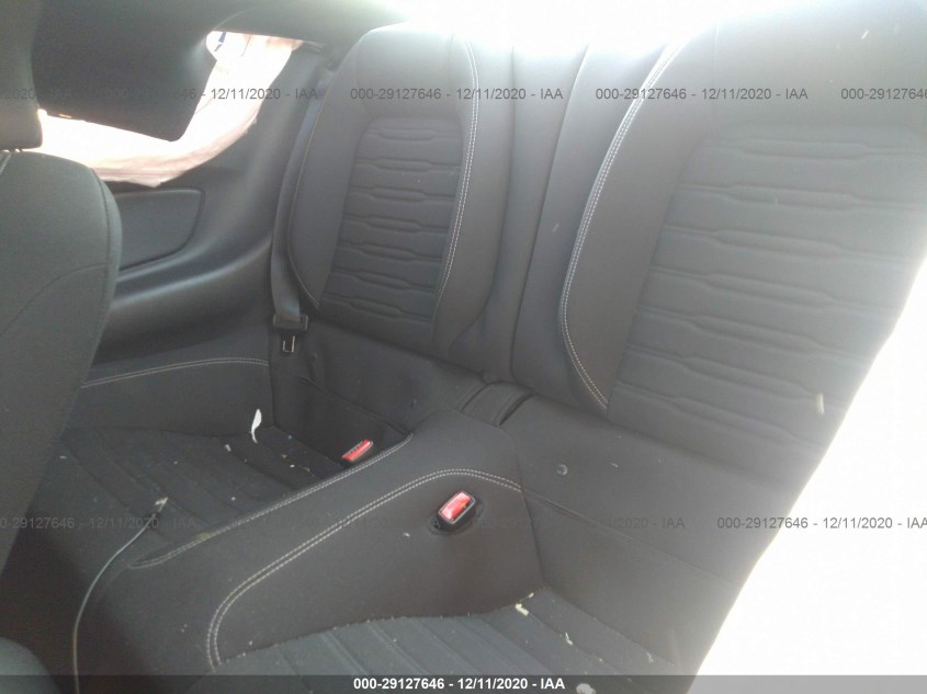FORD MUSTANG 1FA6P8TH0F5411146