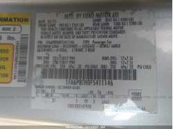 FORD MUSTANG 1FA6P8TH0F5411146
