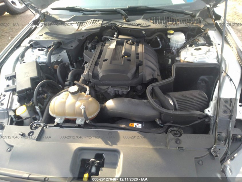 FORD MUSTANG 1FA6P8TH0F5411146