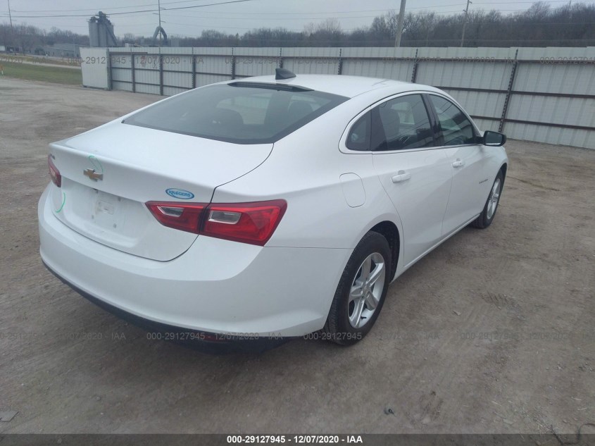 CHEVROLET MALIBU 1G1ZB5ST7KF183833