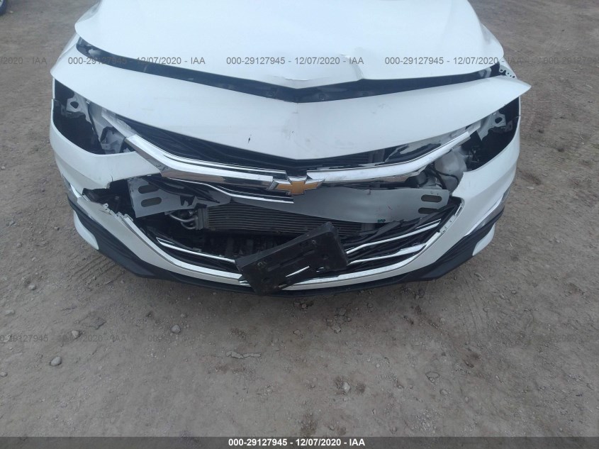 CHEVROLET MALIBU 1G1ZB5ST7KF183833