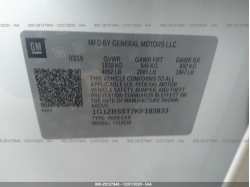 CHEVROLET MALIBU 1G1ZB5ST7KF183833