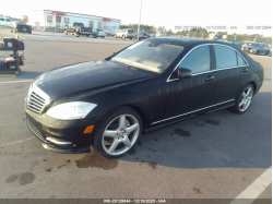MERCEDES-BENZ S-CLASS WDDNG7DB3DA522715