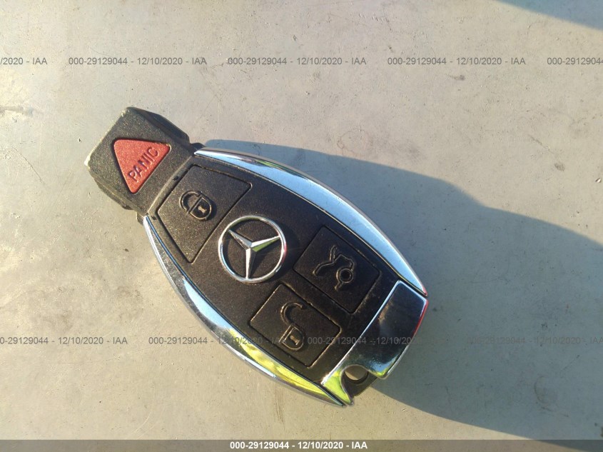 MERCEDES-BENZ S-CLASS WDDNG7DB3DA522715