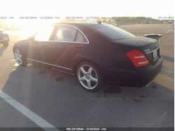 MERCEDES-BENZ S-CLASS WDDNG7DB3DA522715