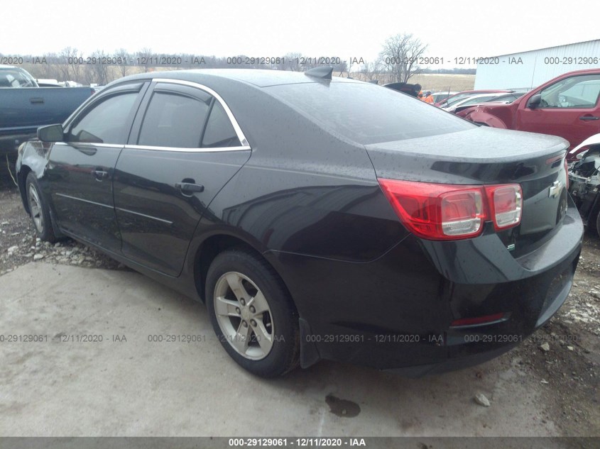CHEVROLET MALIBU 1G11B5SL8FF102437