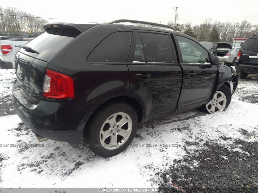FORD EDGE 2FMDK4JCXEBA75429