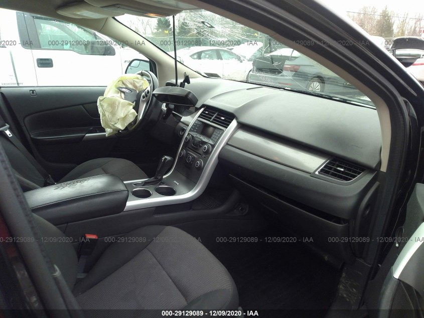 FORD EDGE 2FMDK4JCXEBA75429
