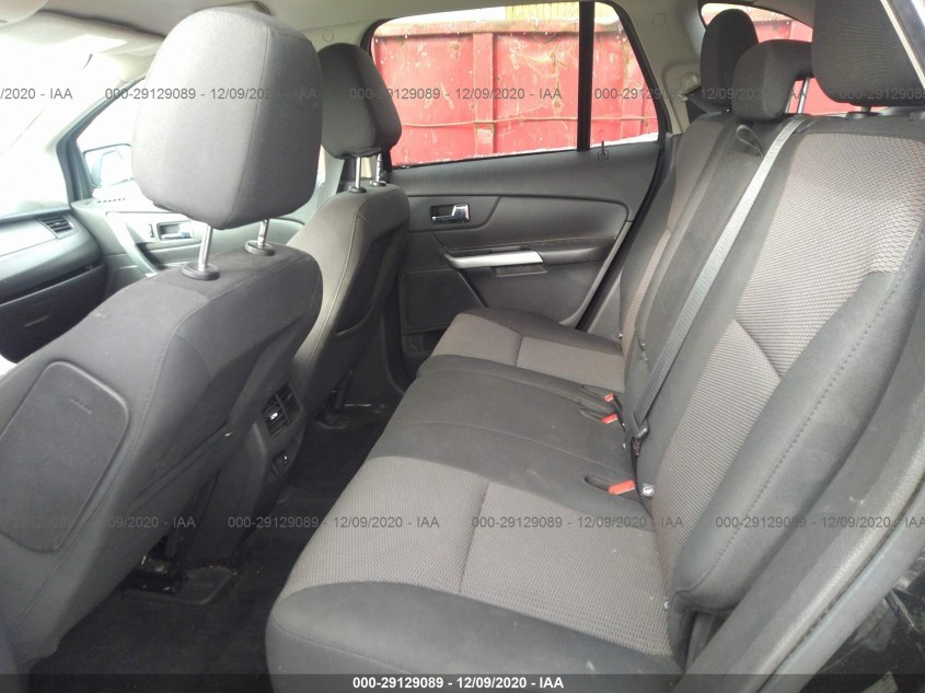 FORD EDGE 2FMDK4JCXEBA75429