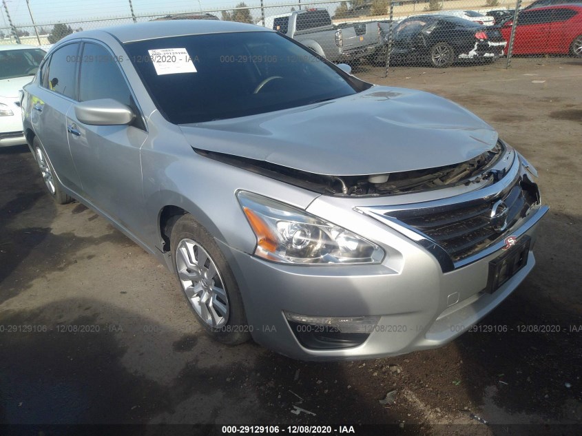 NISSAN ALTIMA 1N4AL3AP4FC232493