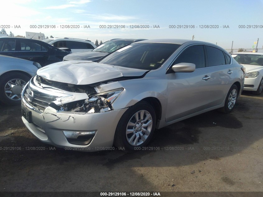 NISSAN ALTIMA 1N4AL3AP4FC232493