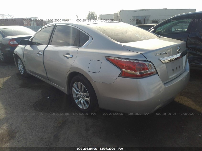 NISSAN ALTIMA 1N4AL3AP4FC232493