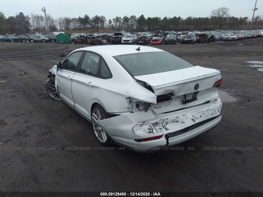 VOLKSWAGEN JETTA GLI 3VW6T7BU2KM250301