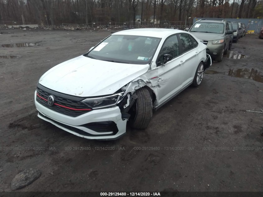 VOLKSWAGEN JETTA GLI 3VW6T7BU2KM250301