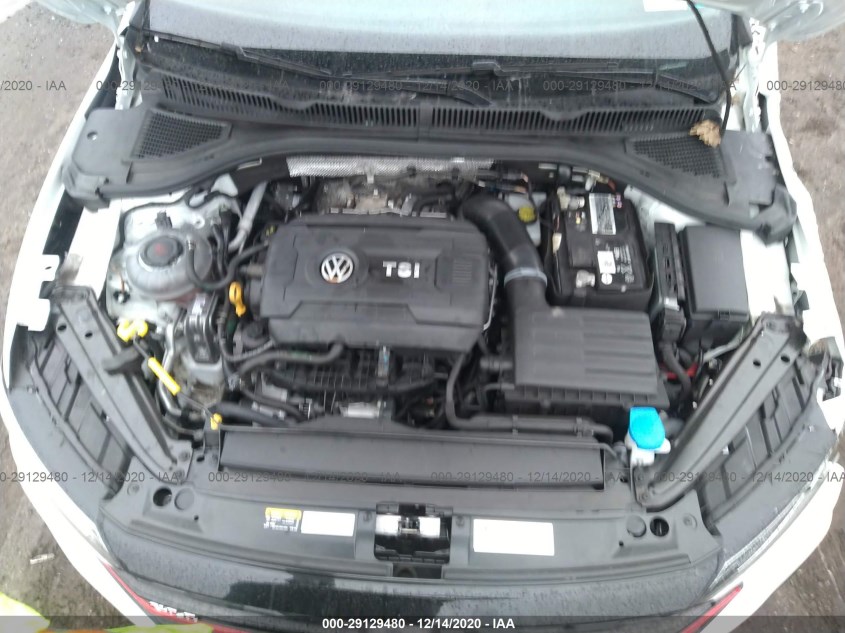 VOLKSWAGEN JETTA GLI 3VW6T7BU2KM250301