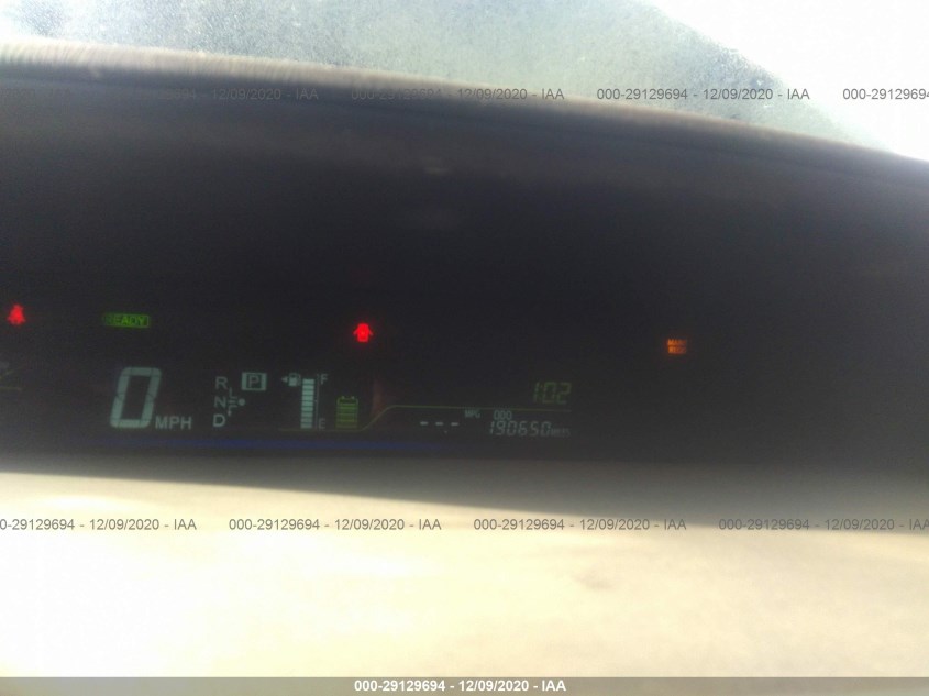 TOYOTA PRIUS V JTDZN3EU5C3053902