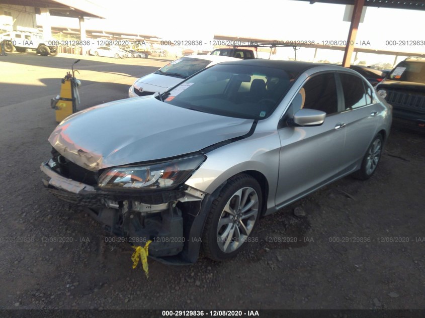 HONDA ACCORD SDN 1HGCR2F5XDA063593