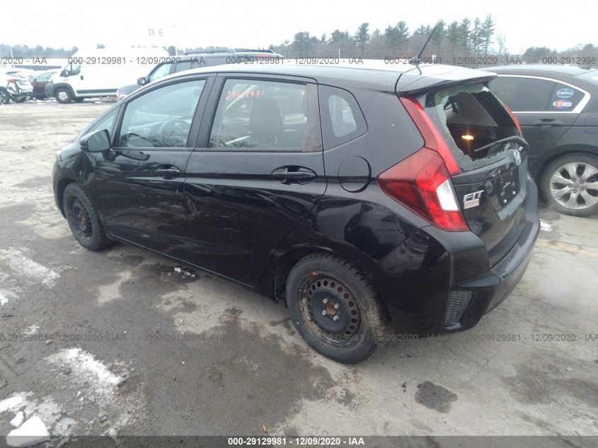 HONDA FIT JHMGK5H53GX022841