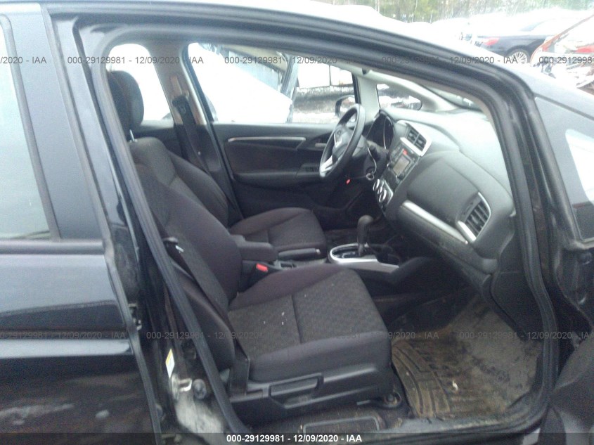 HONDA FIT JHMGK5H53GX022841
