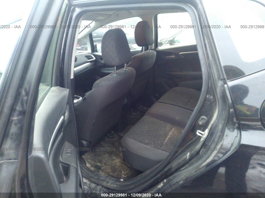 HONDA FIT JHMGK5H53GX022841