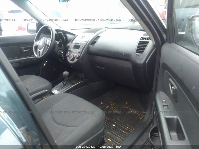 KIA SOUL KNDJT2A23B7310726