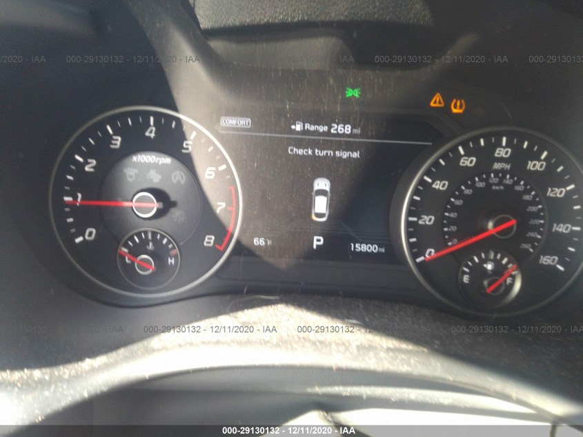 KIA STINGER KNAE25LA6J6017477