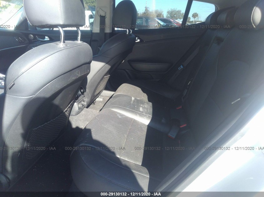 KIA STINGER KNAE25LA6J6017477