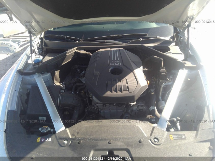 KIA STINGER KNAE25LA6J6017477