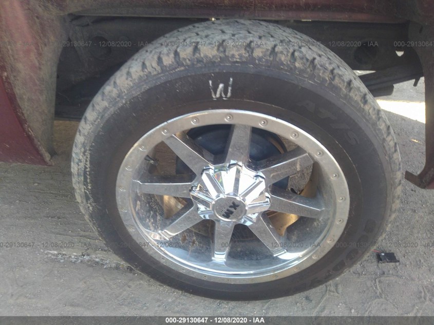 CHEVROLET SILVERADO 1500 3GCPCSE03DG102260