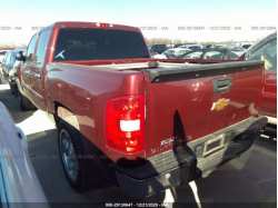 CHEVROLET SILVERADO 1500 3GCPCSE03DG102260