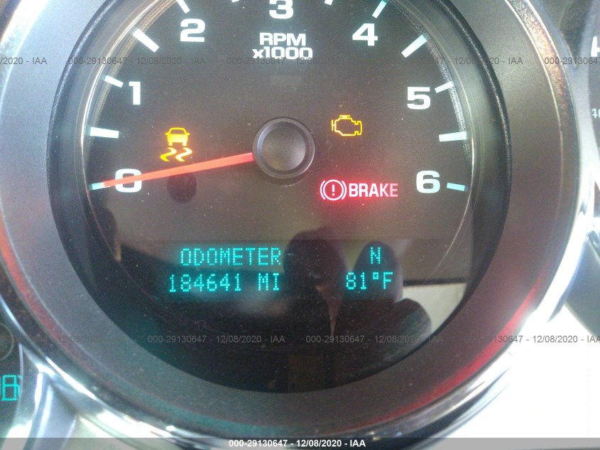 CHEVROLET SILVERADO 1500 3GCPCSE03DG102260