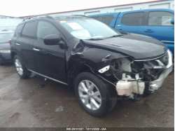 NISSAN MURANO JN8AZ1MW1BW163324