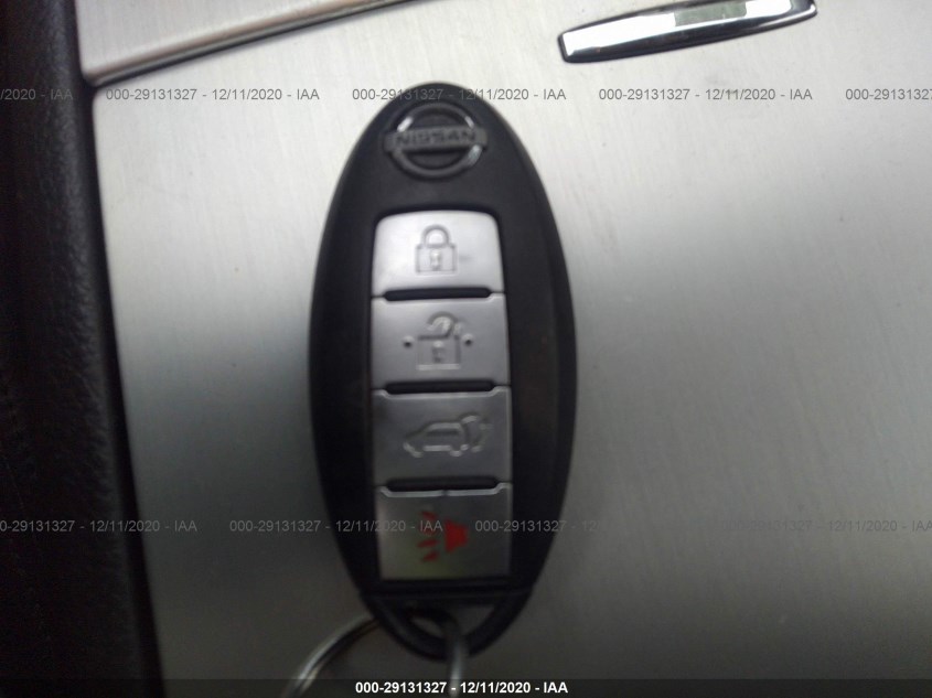 NISSAN MURANO JN8AZ1MW1BW163324